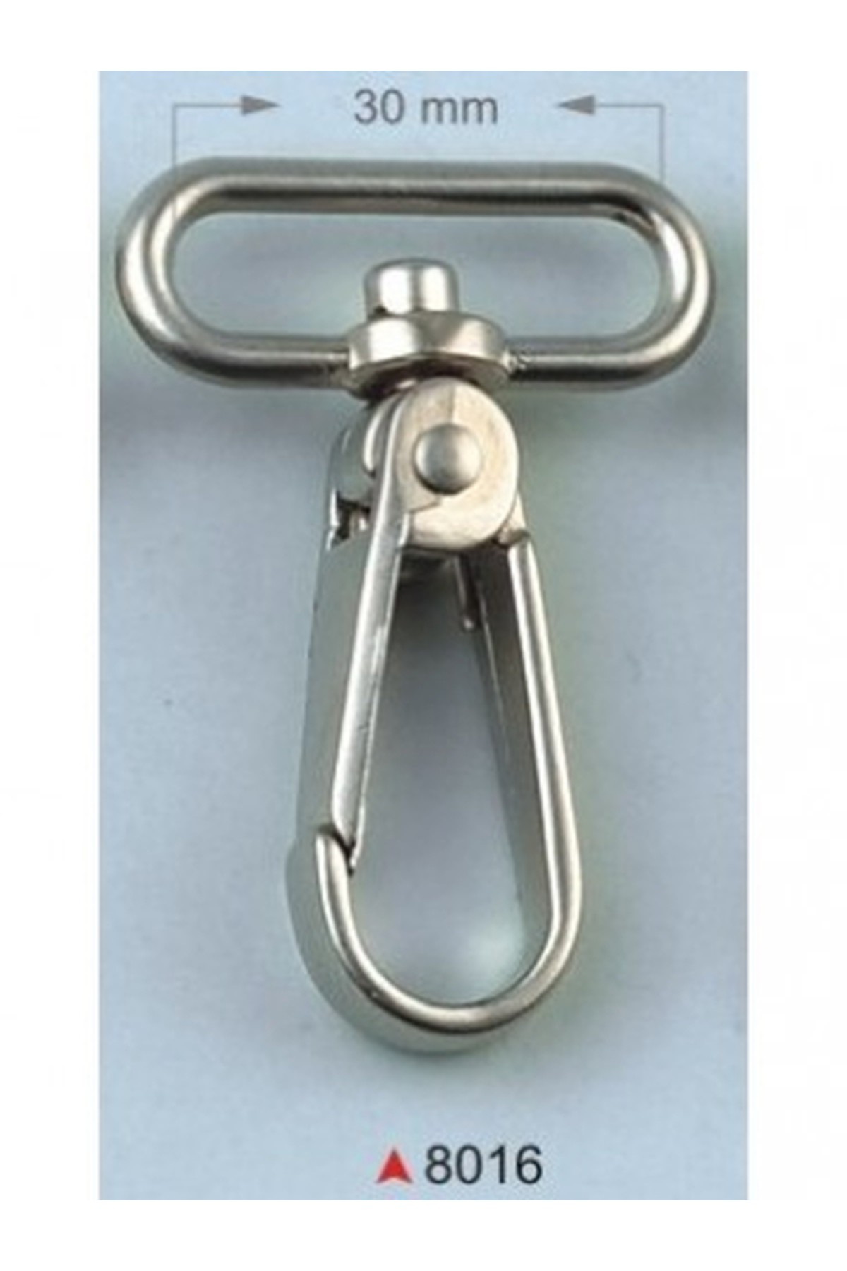 3 Cm Zamak Kanca 4 Adet
