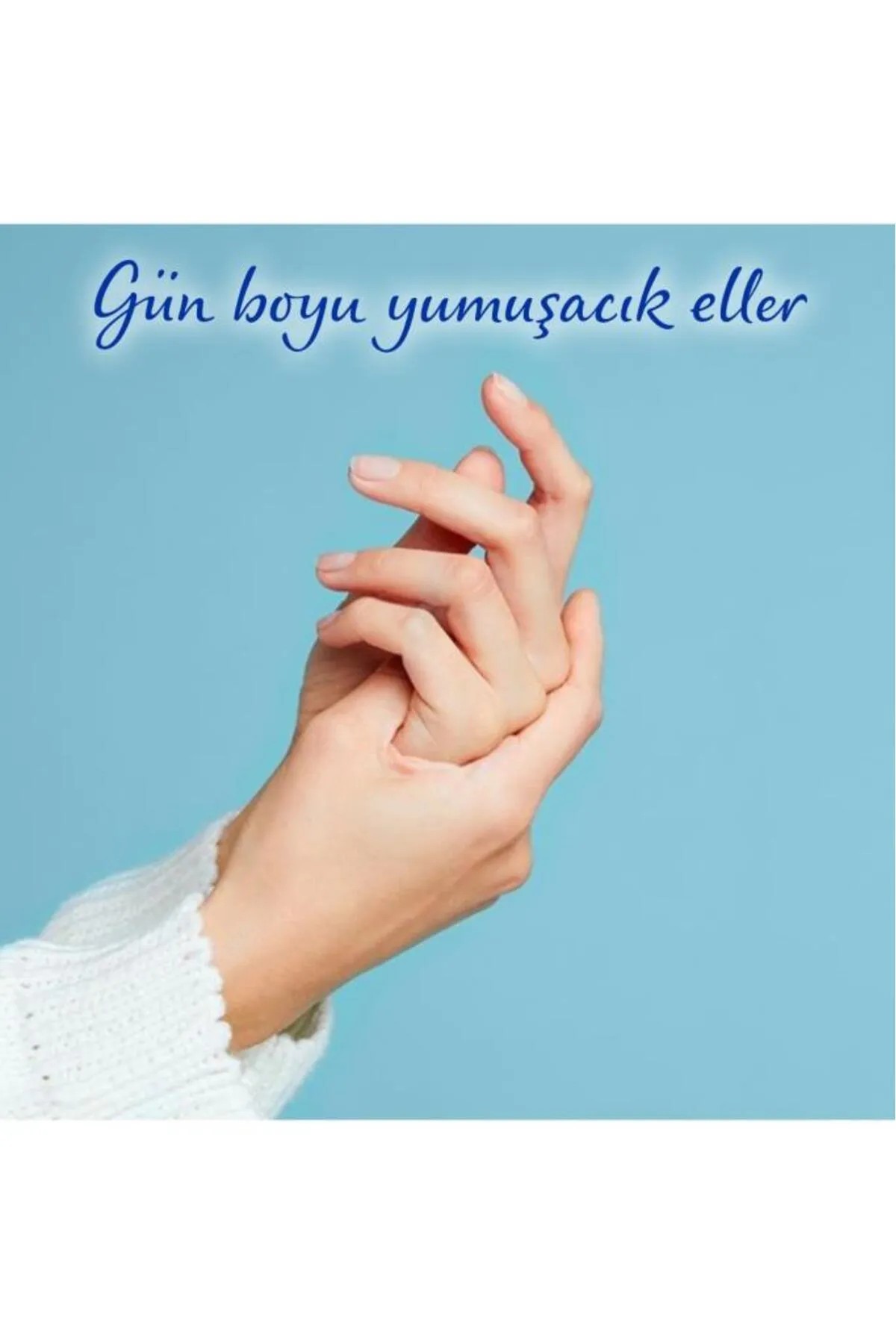 NIVEA YAŞLANMA KARŞITI 3 ETKİLİ EL KREMİ Q10