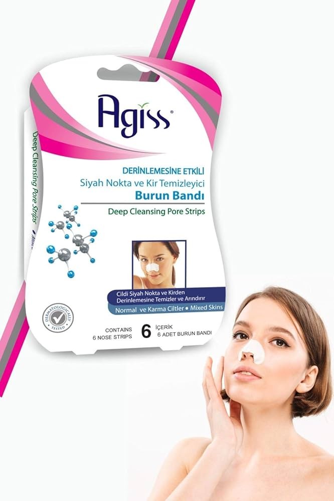 AGİSS SİYAH NOKTA BANDI
