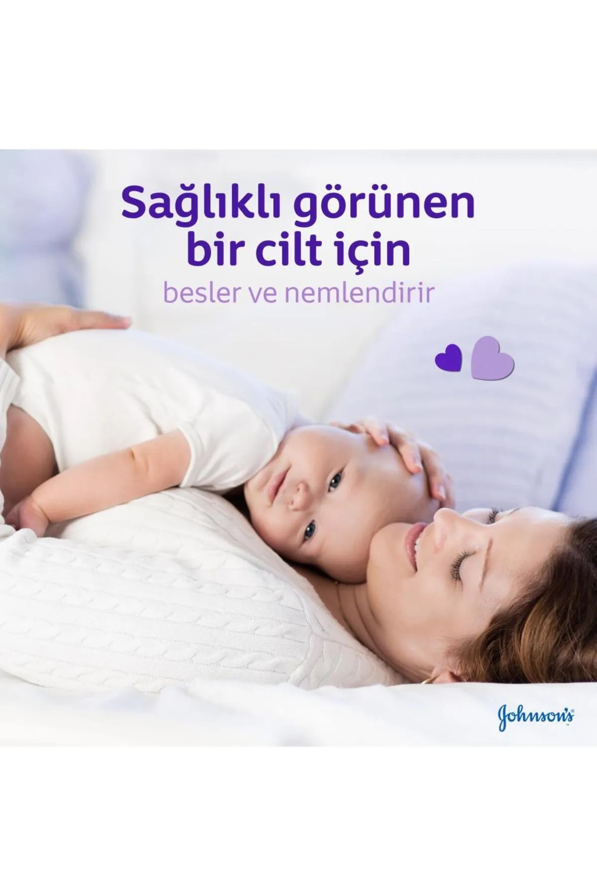 JHONSONS BEDTİME BEBEK YAĞI