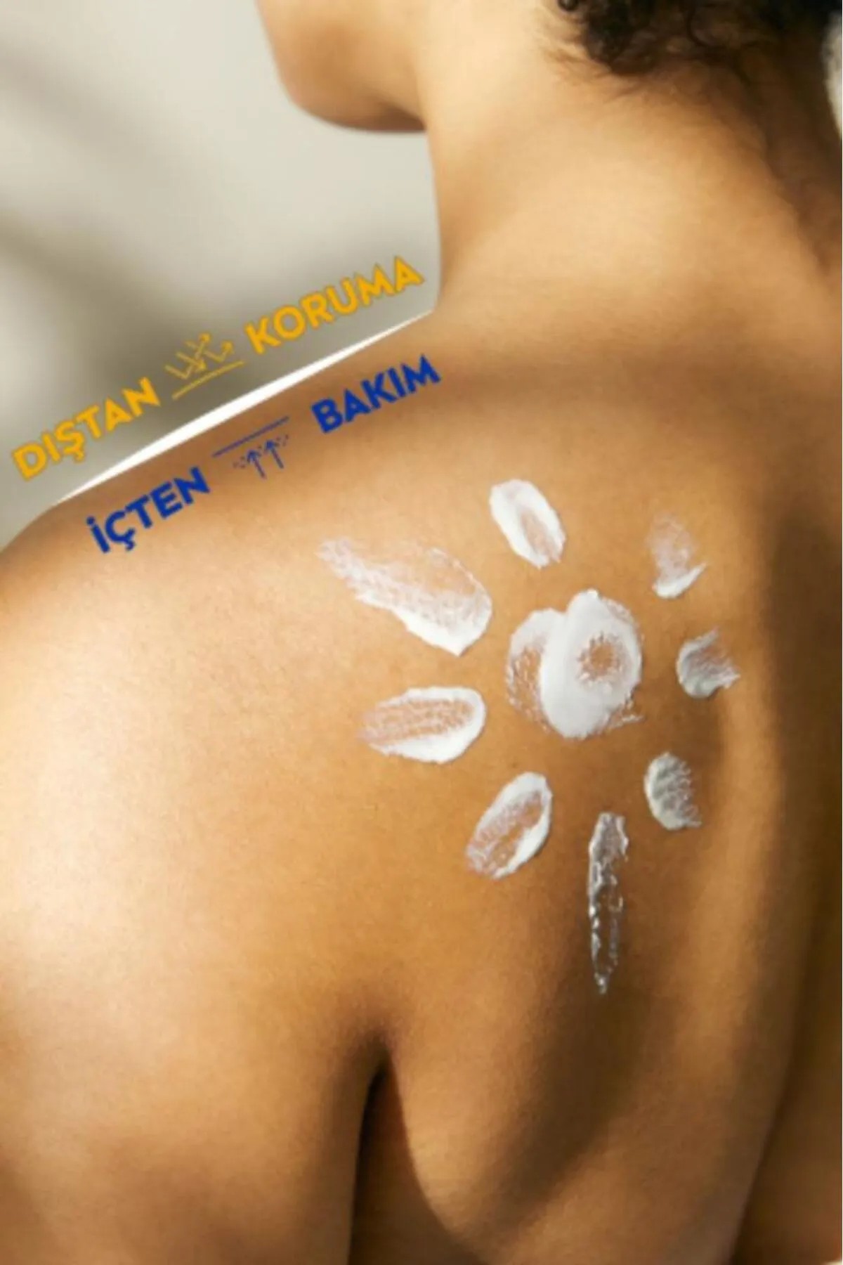 NIVEA SUN KORUMA & NEM SPF 50+ 200ML