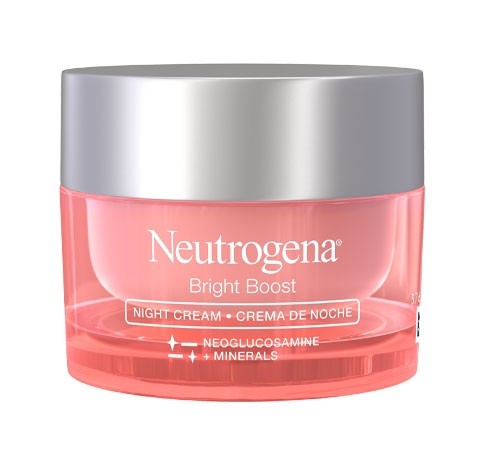 NEUTROGENA BRİGHT BOOST YAŞLANMA KARŞITI GECE KREMİ