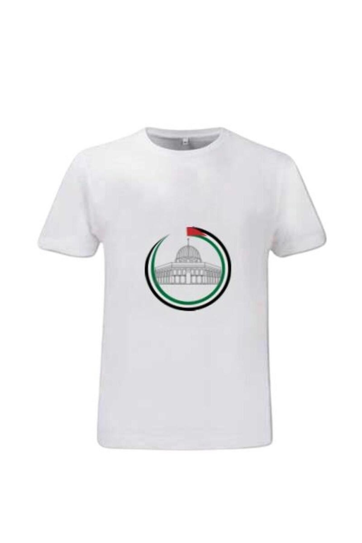 Filistin Baskılı T-Shirt