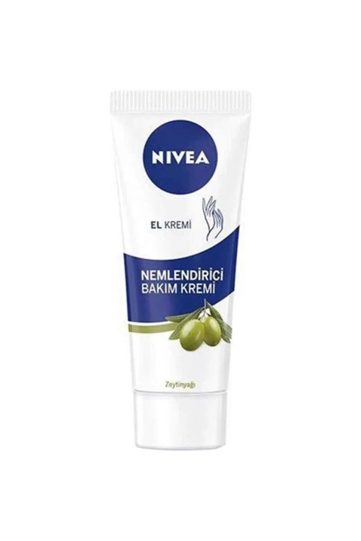 NIVEA NEMLENDİRCİ EL KREMİ  ZEYTİNYAĞI