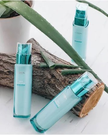 LOREAL PARİS NEM TERAPİSİ ALOE VERA SUYU NORMALDEN KARMAYA CİLTLER
