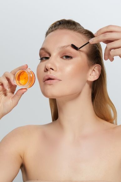 NEWWEL EYE BROW KAŞ SABİTLEYCİ WAX