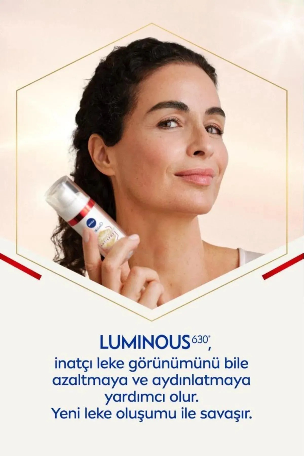 NİVEA CELLUAR LEKE YAŞLANMA KARŞITI SERUM