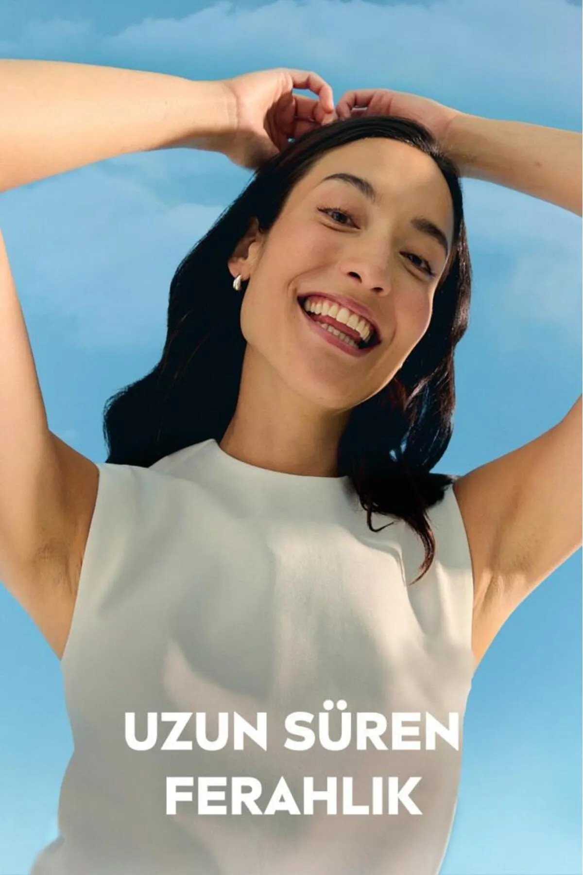NIVEA FRESH NATURAL STİCK