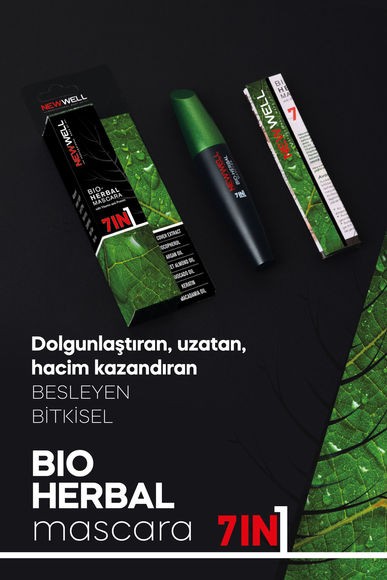 NEWWEL MASKARA 7IN1