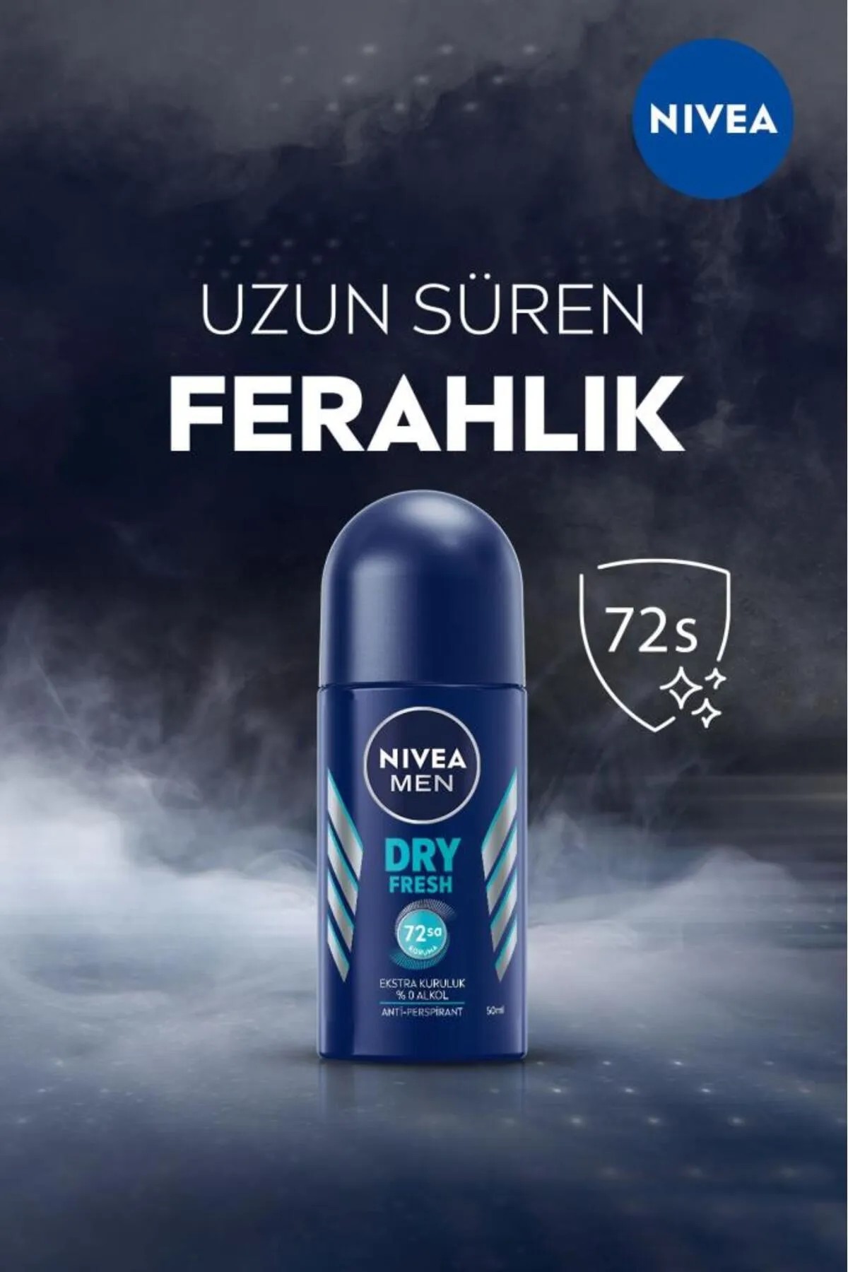 NIVEA MEN DRY FRESH ROLL ON