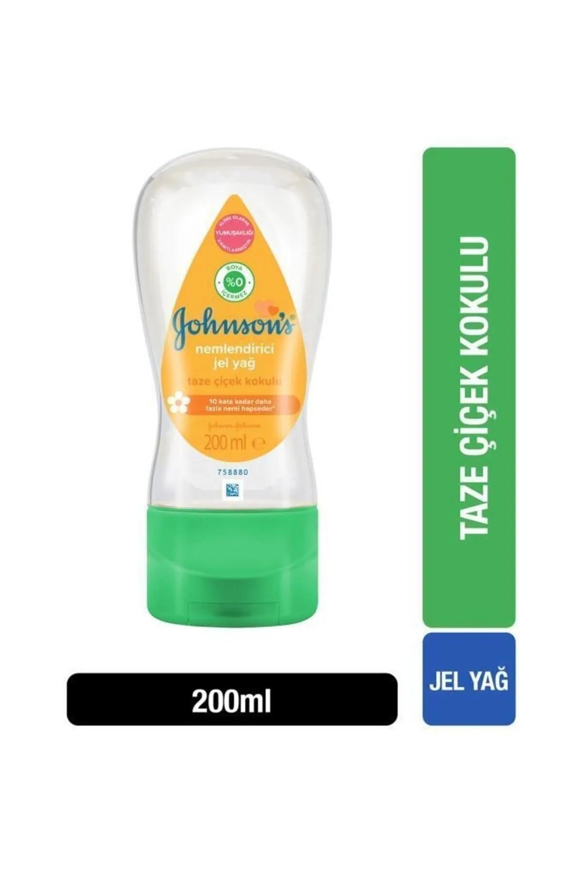 JHONSOSNS NEMLENDİRİCİ JEL YAĞ