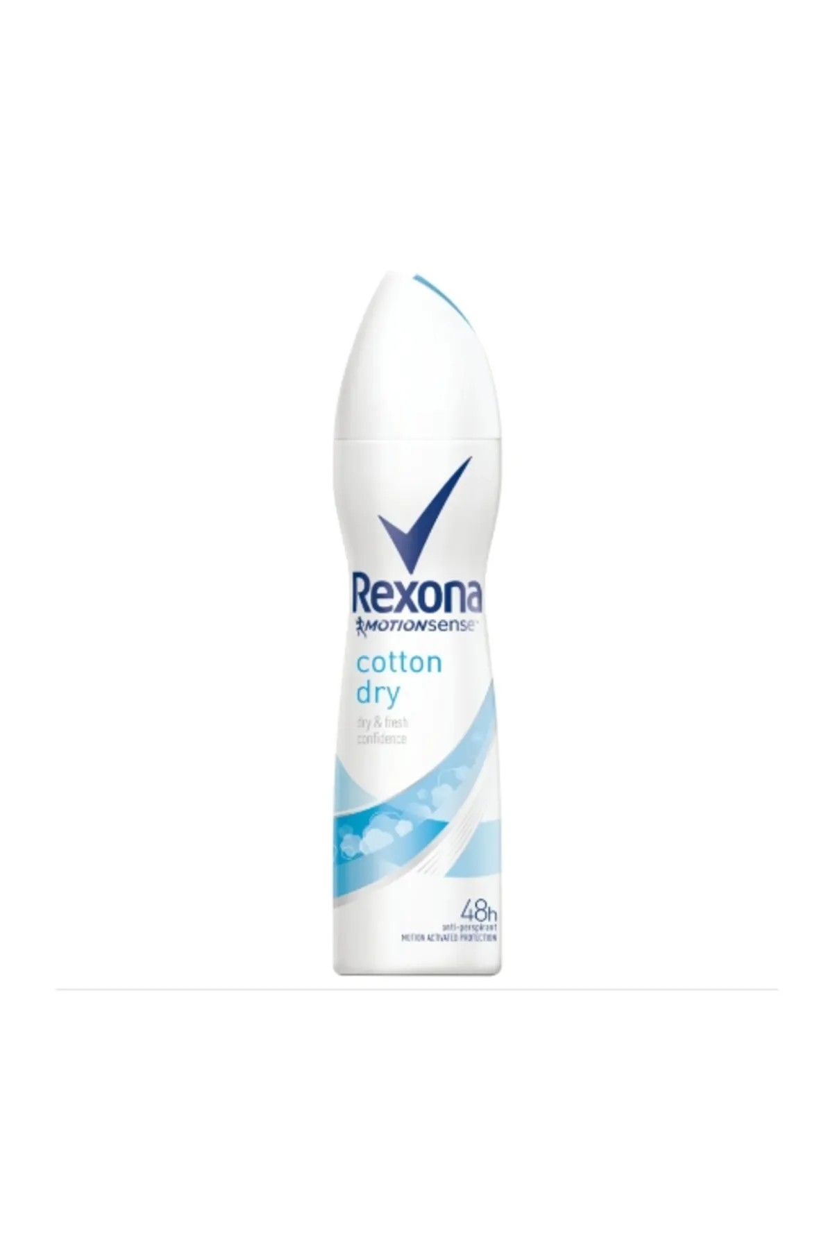 REXONA COTTON DRY DEDORANT