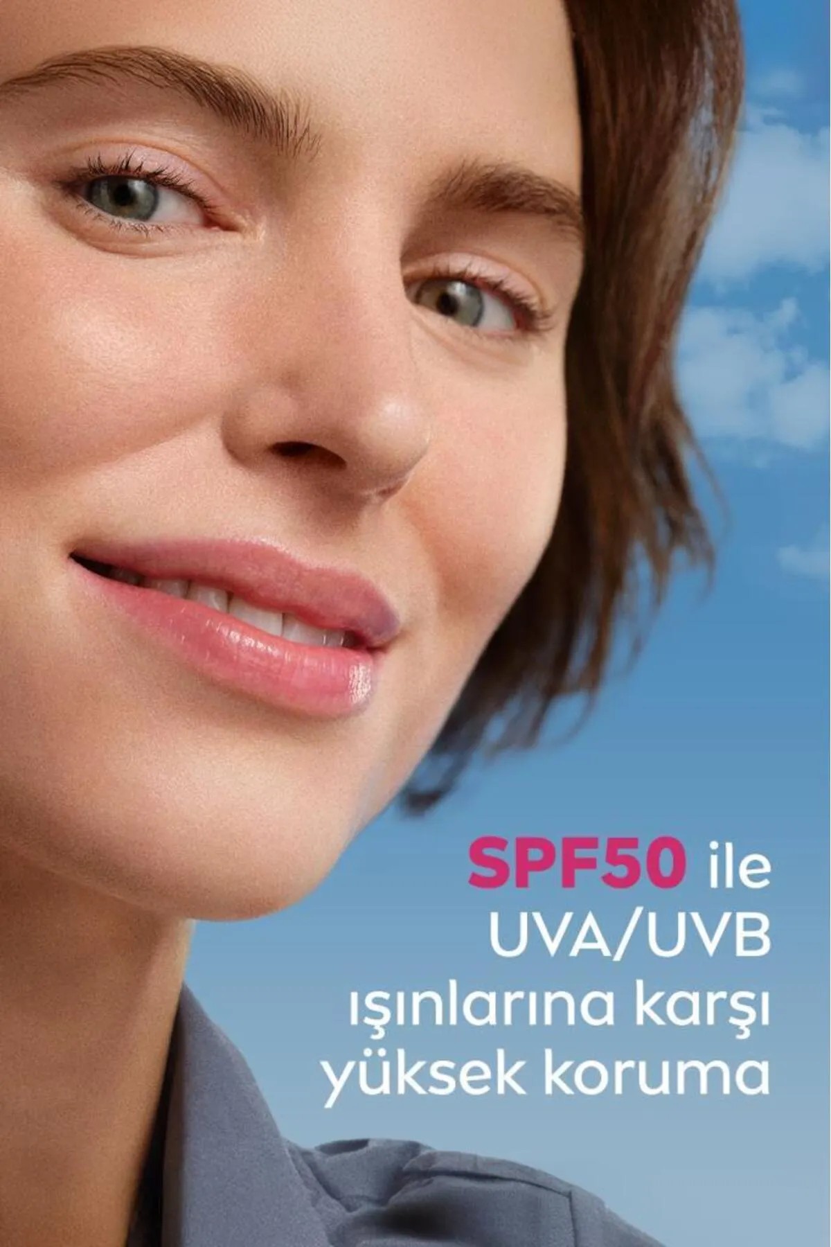 NIVEA CELLULAR LUMINOUS 630 ANTISPOT LEKE KARŞITI GÜNDÜZ BAKIM KREMİ SPF 50 40 ML