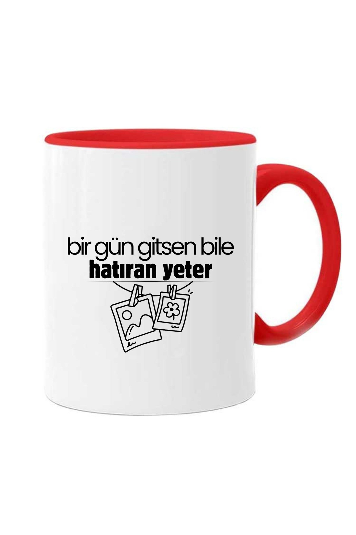 Ferdi Tayfur Özel Baskılı Kupa Bardak