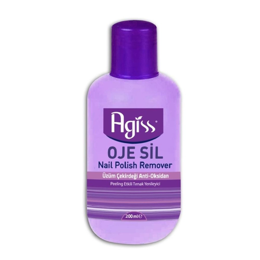 AGİSS OJE SİL ÜZÜM ÇEKİRDEĞİ