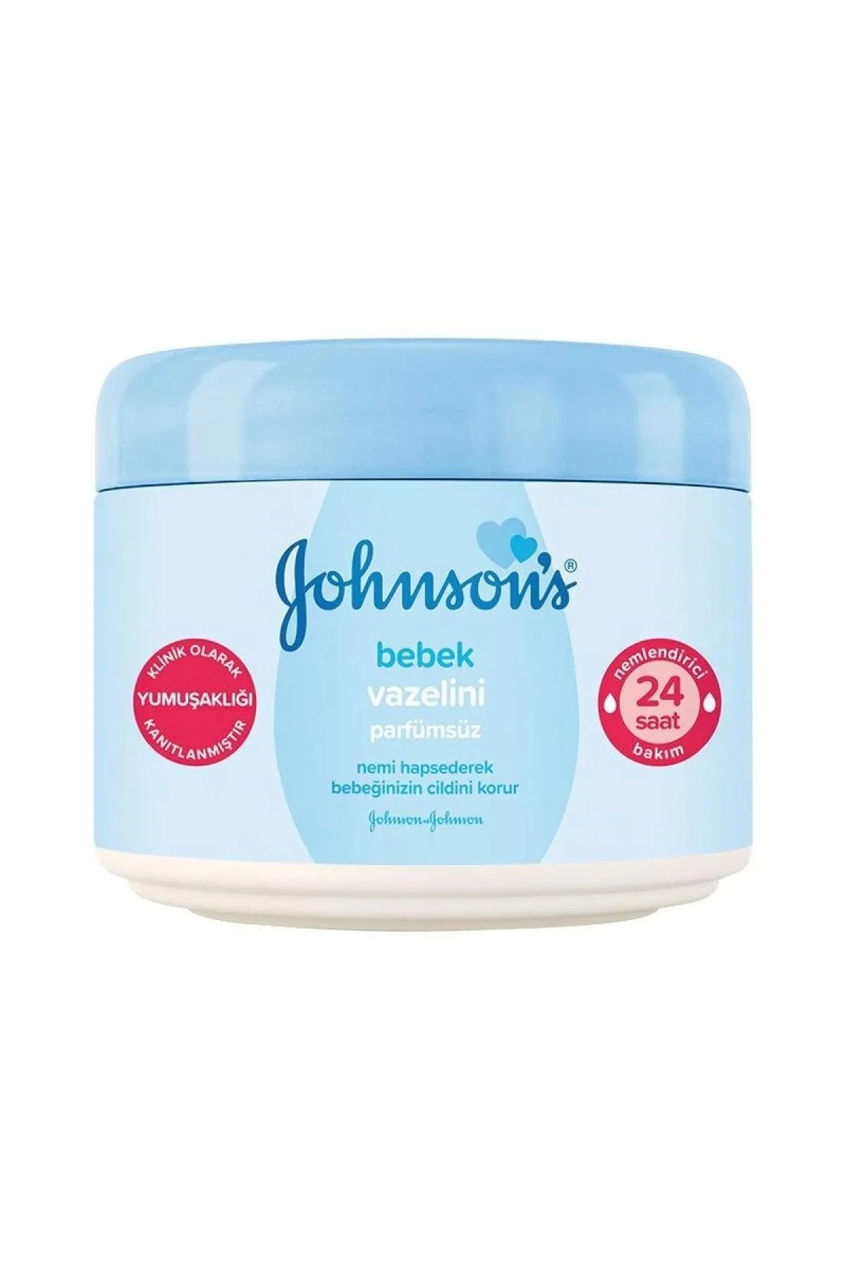 JHONSONS PARFÜMSÜZ VAZALİN 100 ML