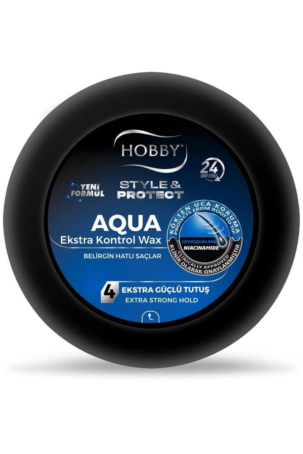 HOBBY AQUA SAÇ WAXI