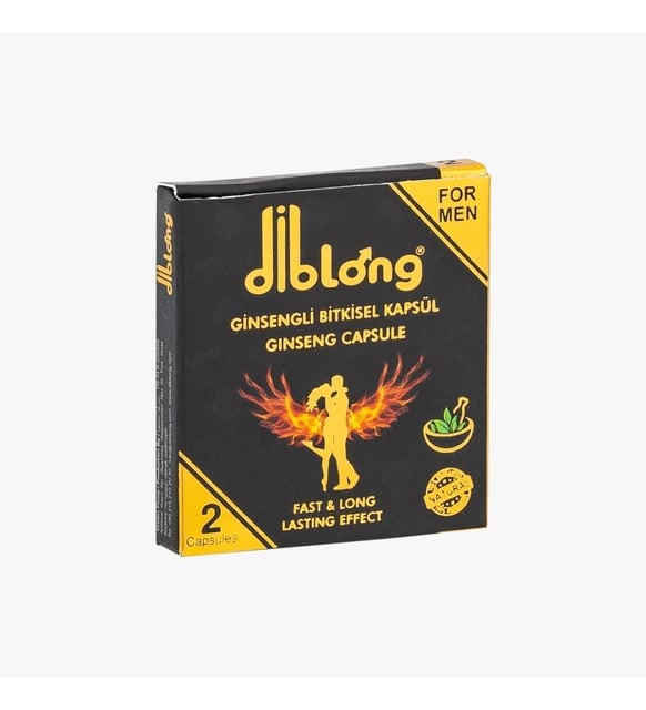 DİBLONG KAPSÜL