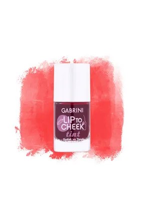 GABRINI CORAL RED TINT