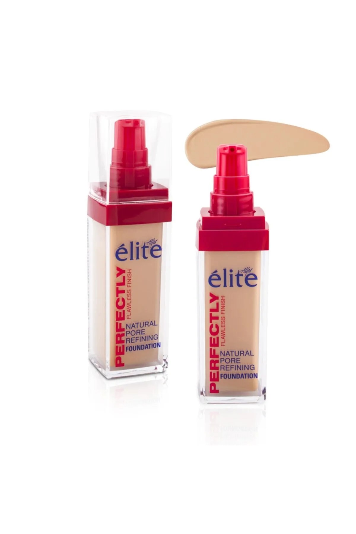 ELİTE PERFECTLY NATURAL FOUNDATION 04