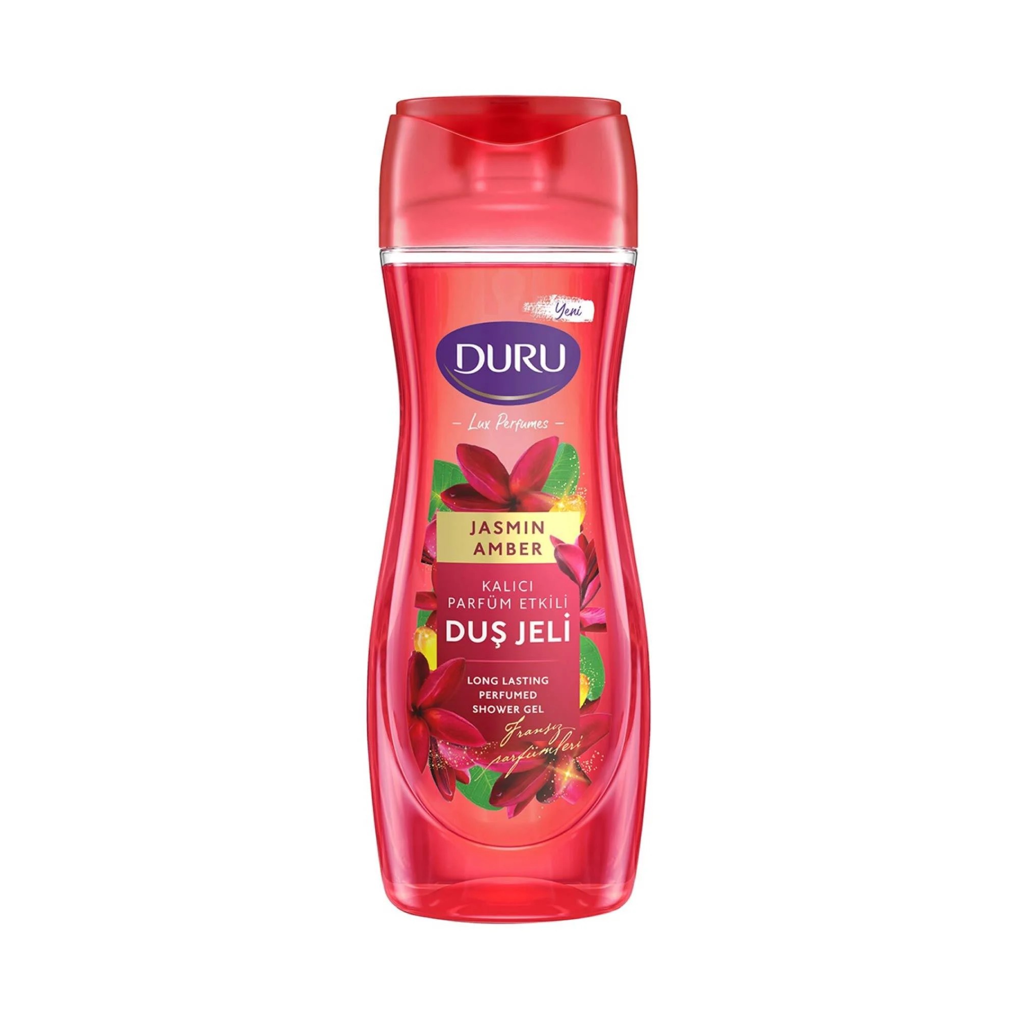 DURU LUX PARFUMES DUŞ JELİ KALICI PARFÜM ETKİLİ
