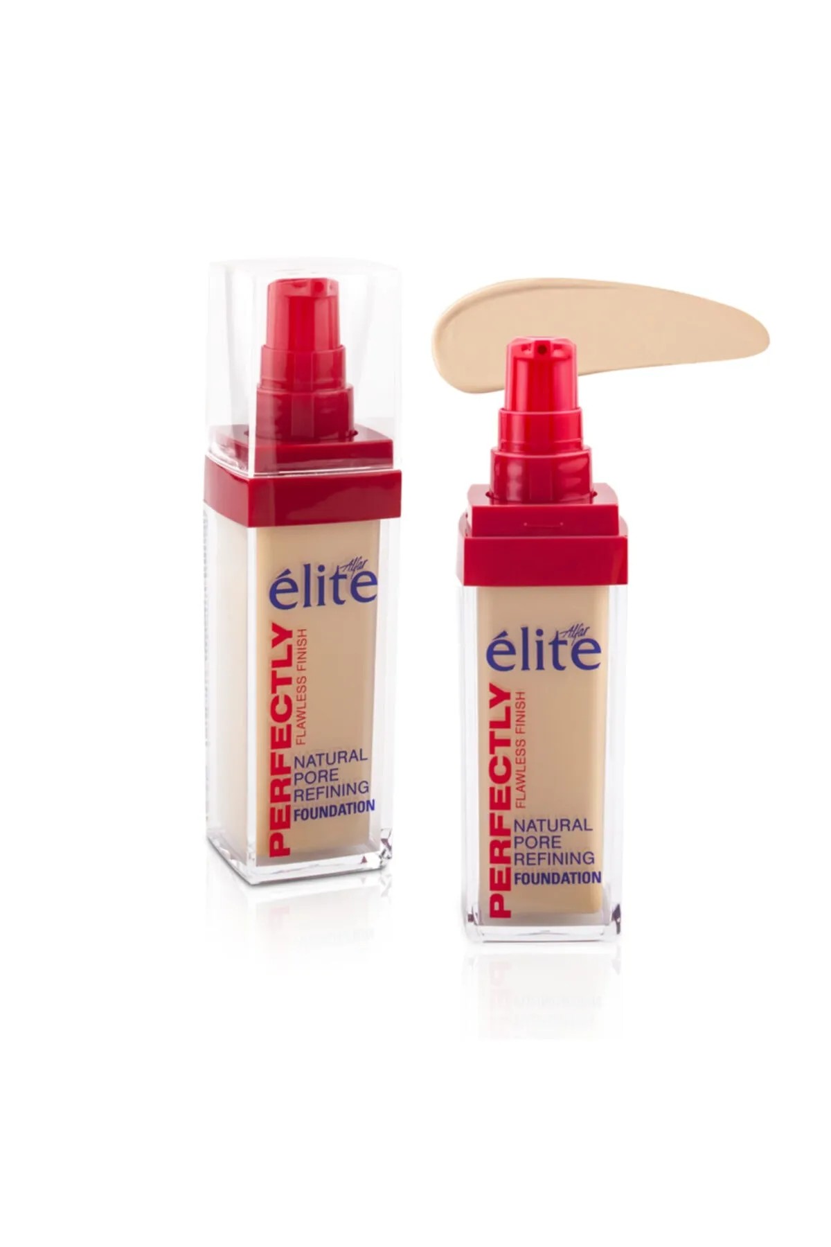 ELİTE PERFECTLY NATURAL FOUNDATION 03