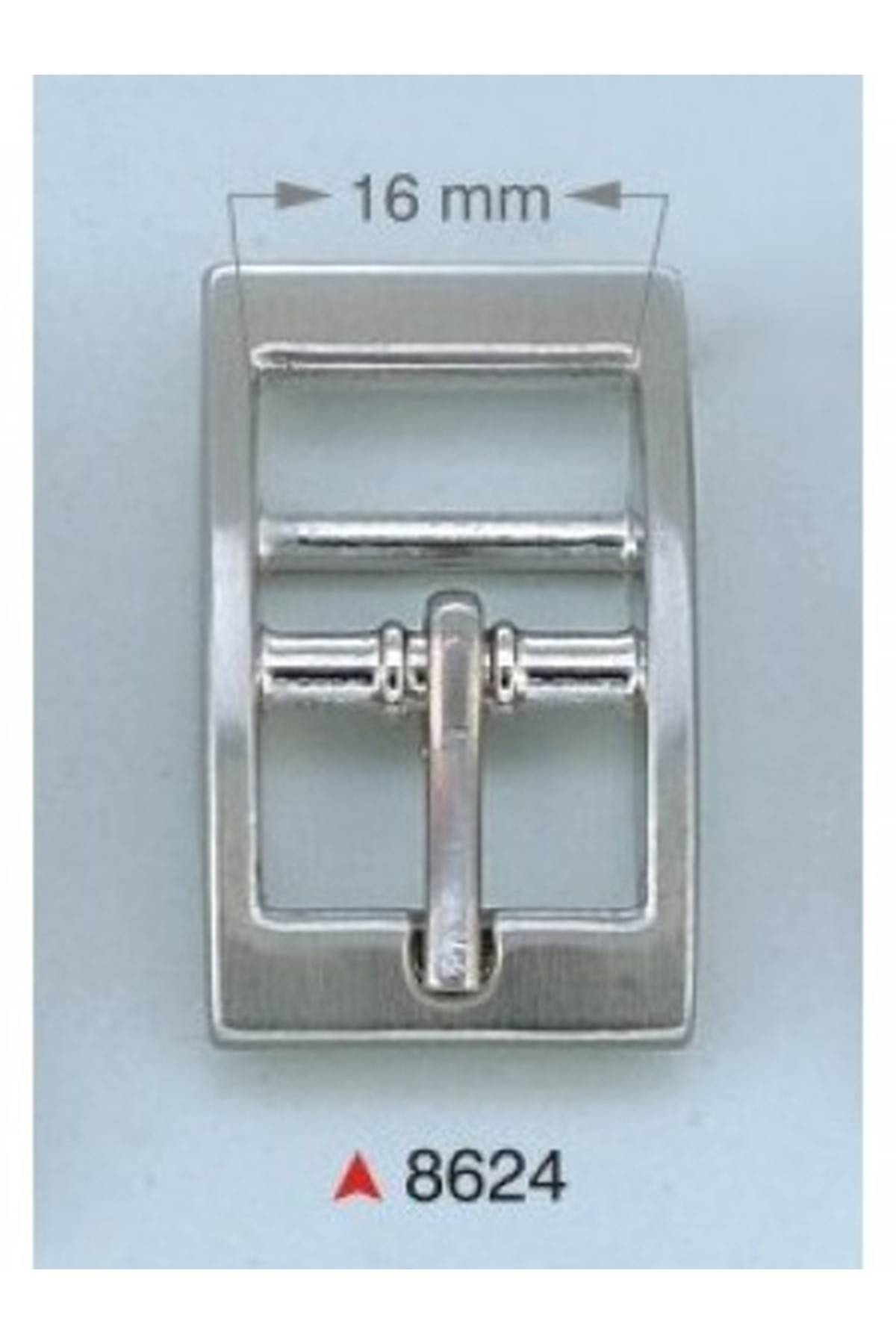 1,5 Cm Tasma Tokası  10 Adet