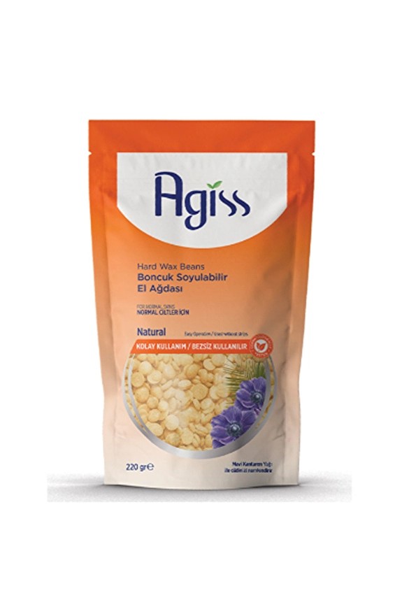 AGİSS NATUREL BONCUK AĞDA