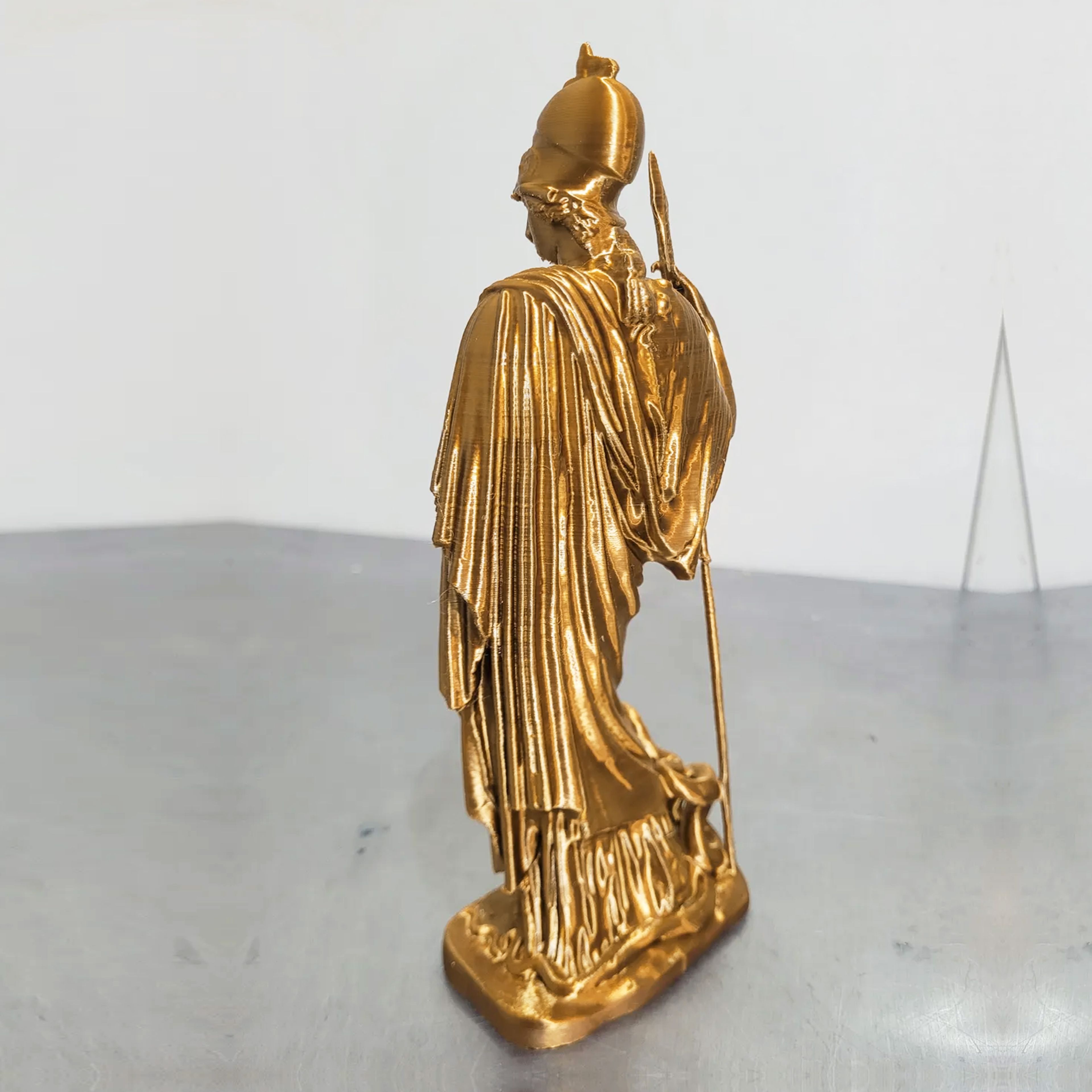 Athena Pallas Giustiniani Statue Figure