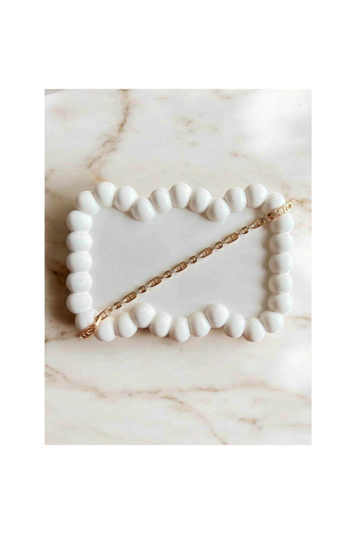 Mini DG Zincir Model Bileklik