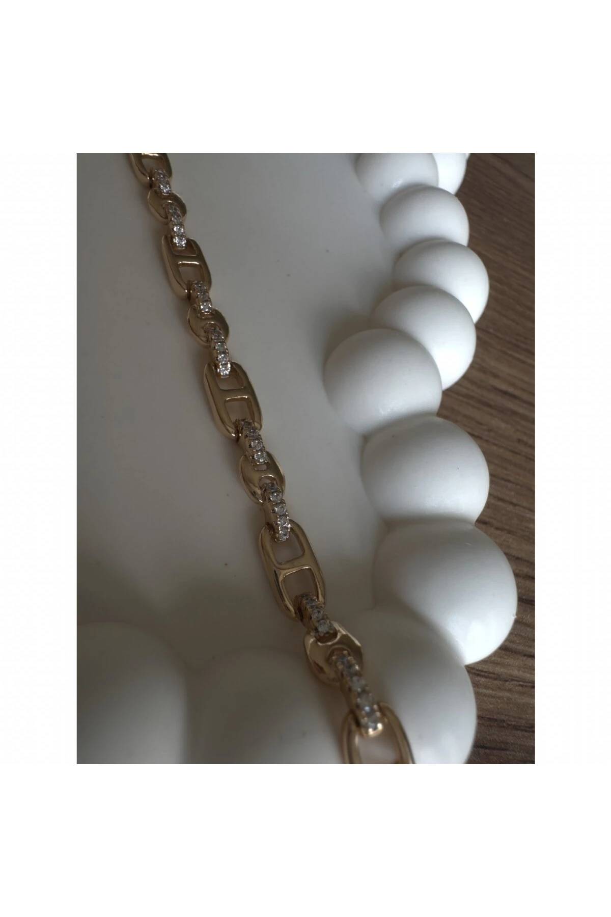 Mini DG Zincir Model Bileklik