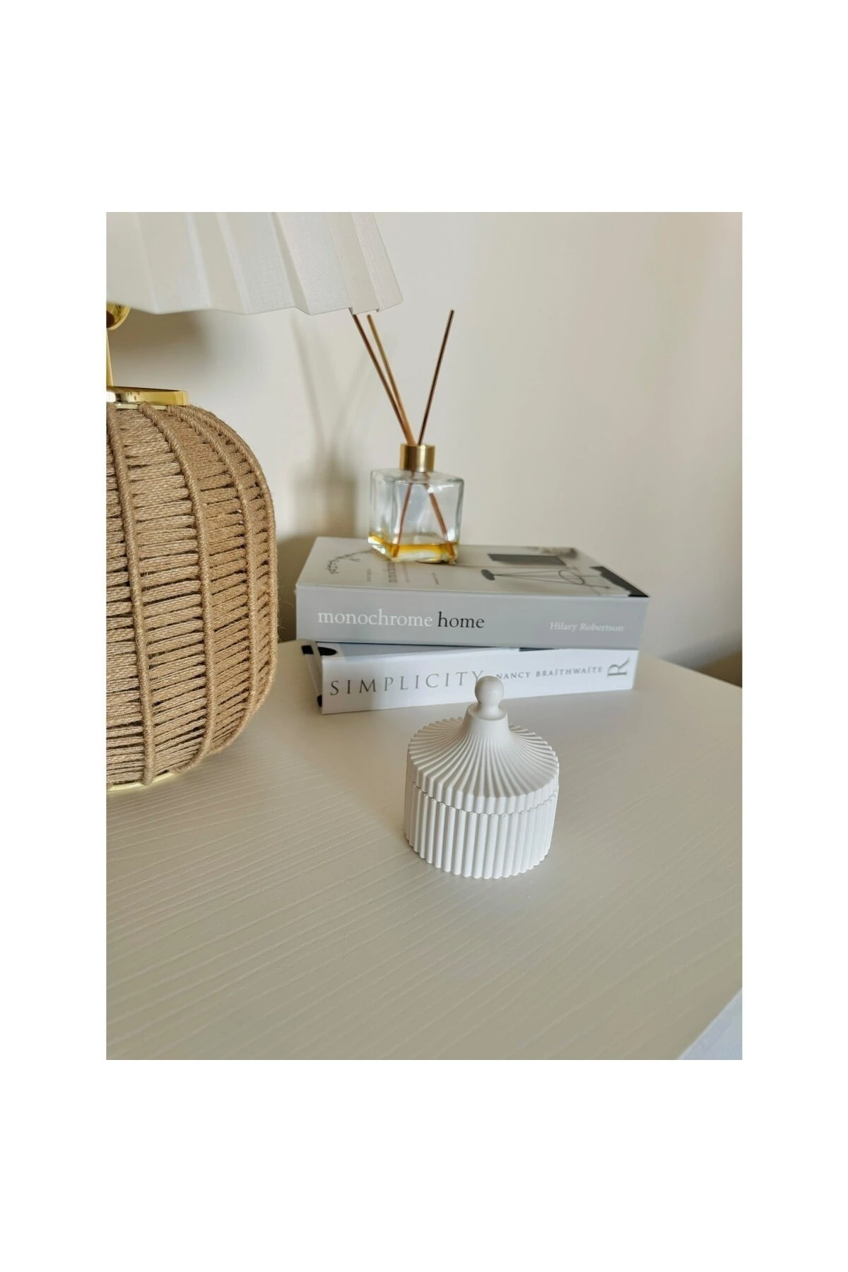 Kapaklı Dekor Obje | Takı Sunum Tabak