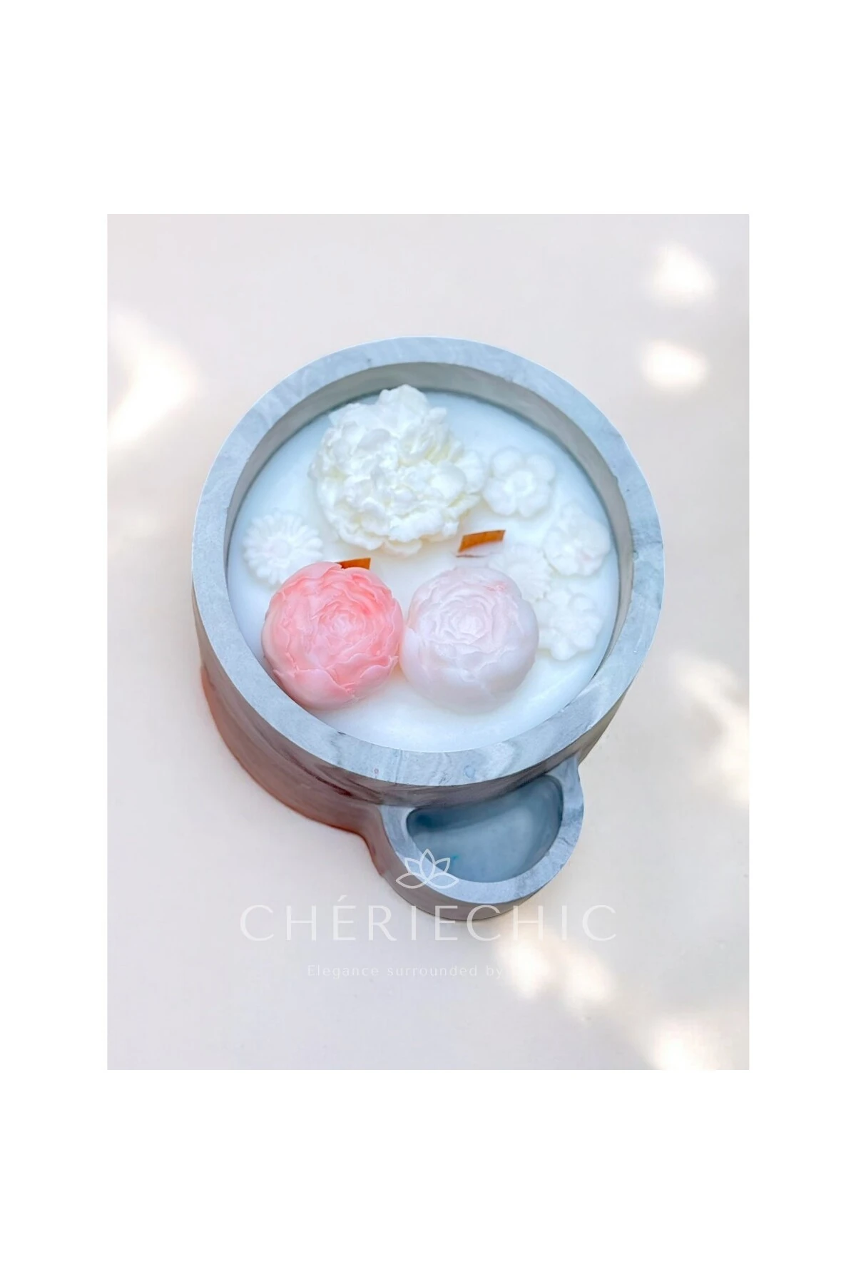 Shades of Pure Garden | Dekoratif Mum