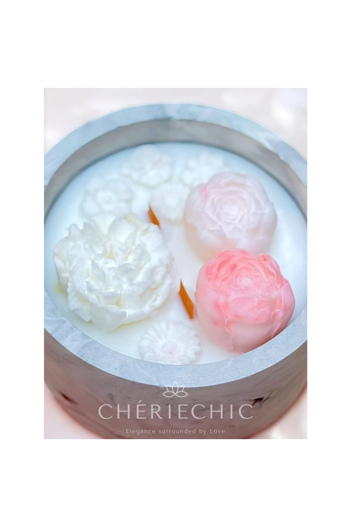 Shades of Pure Garden | Dekoratif Mum