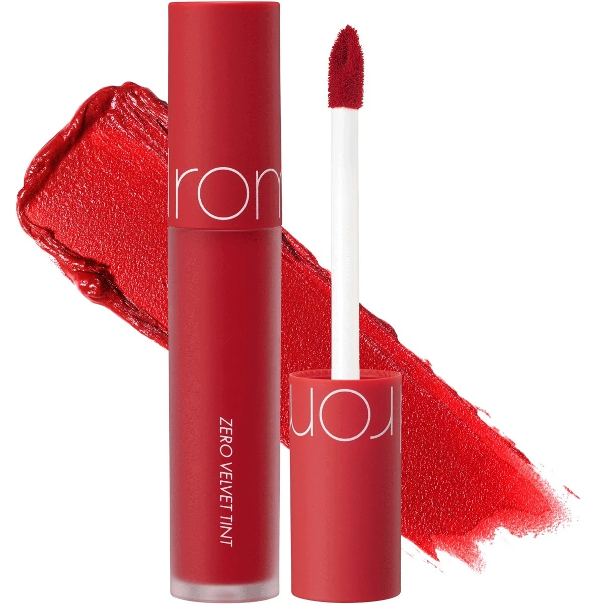 n&n ZERO VELVET TINT レッド Rom&nd Zero Velvet Tint Anne Shirley - Likit Ruj