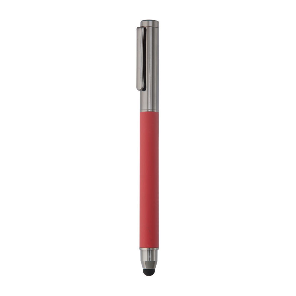 461104 HAFİK KIRMIZI METAL ROLLER KALEM