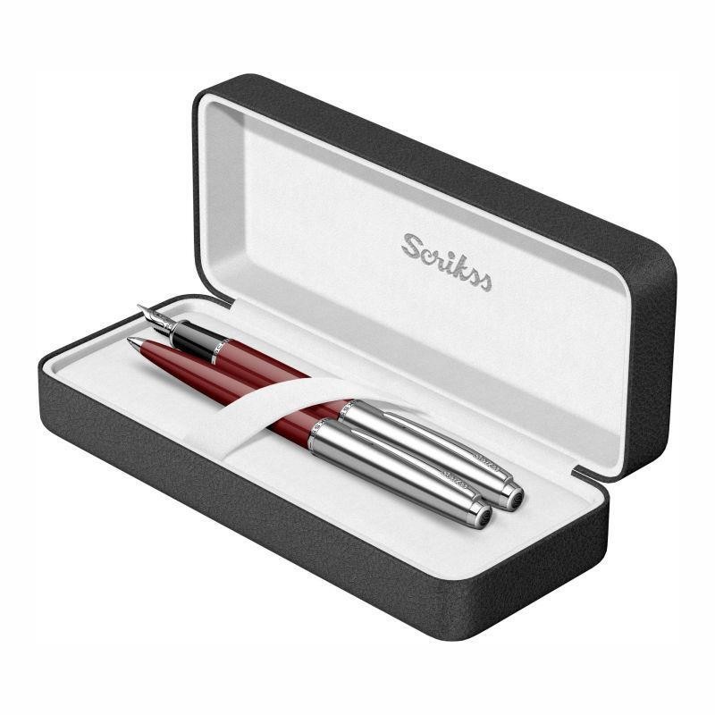 SC-7804 SCRİKSS 78 BORDO DOLMA TÜKENMEZ KALEM