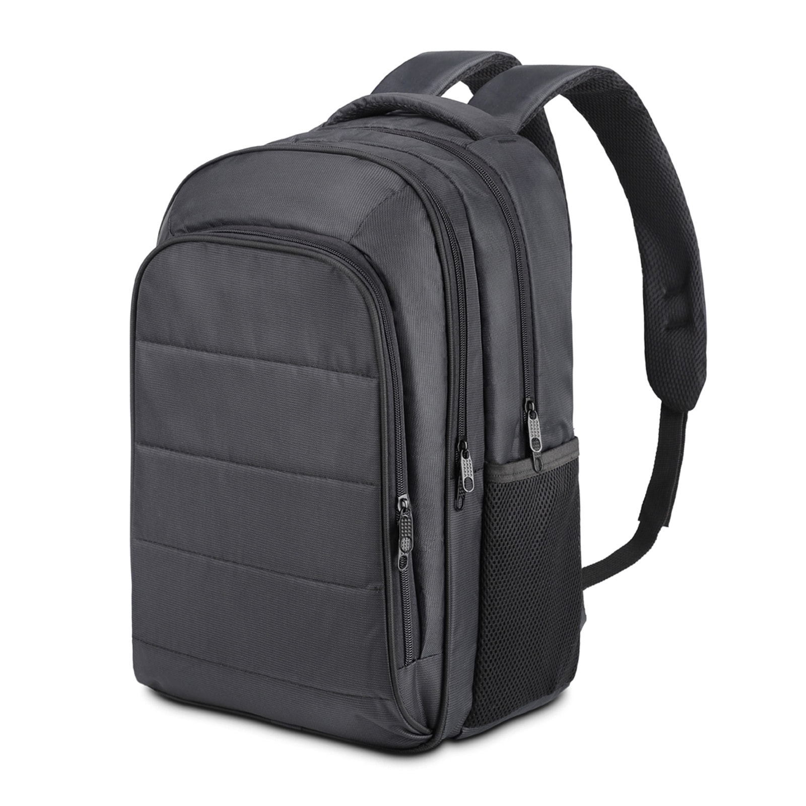 405201 YÖRÜK SİYAH LAPTOP BÖLMELİ SIRT ÇANTASI