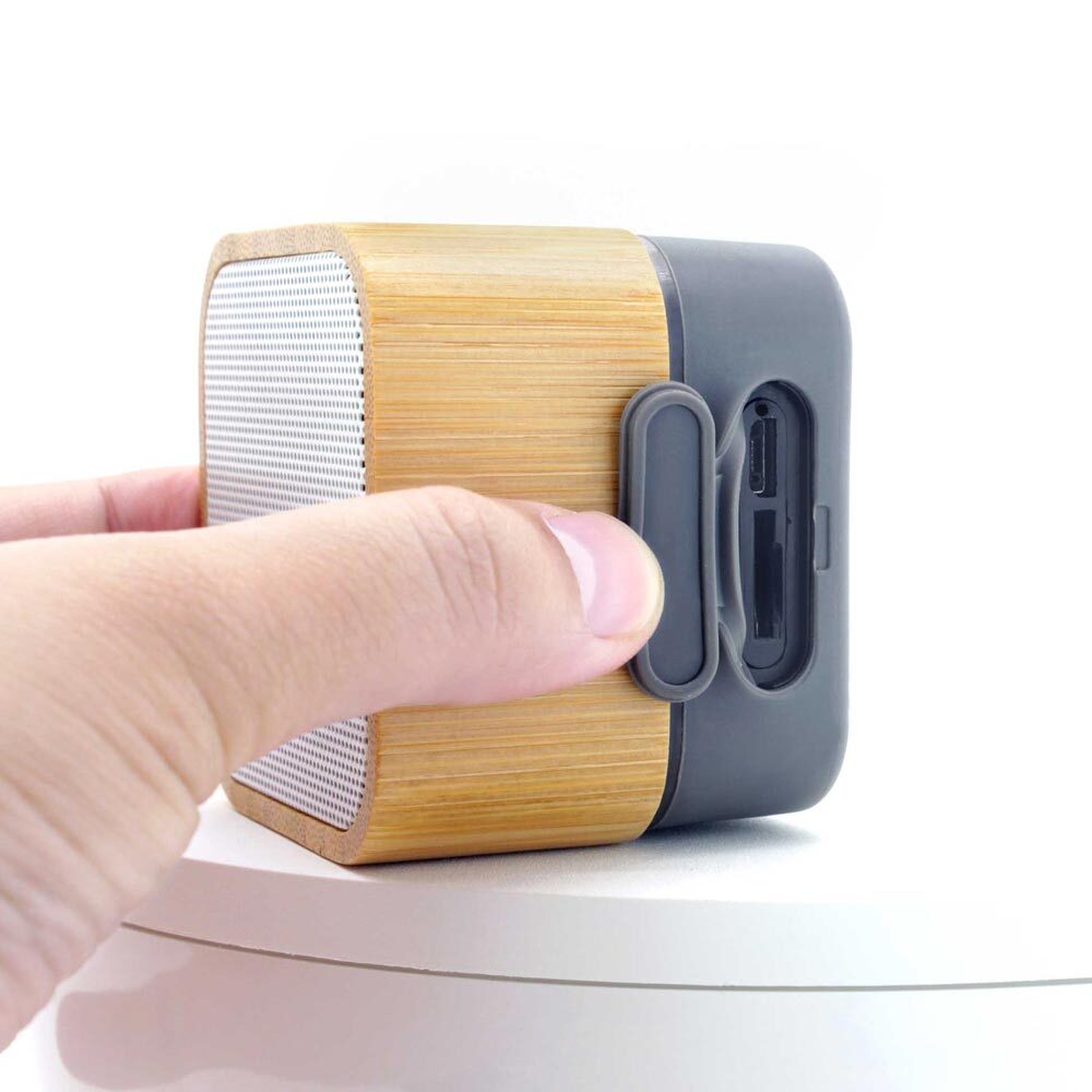 917719 MENEKŞE BLUETOOTH AHŞAP HOPARLÖR