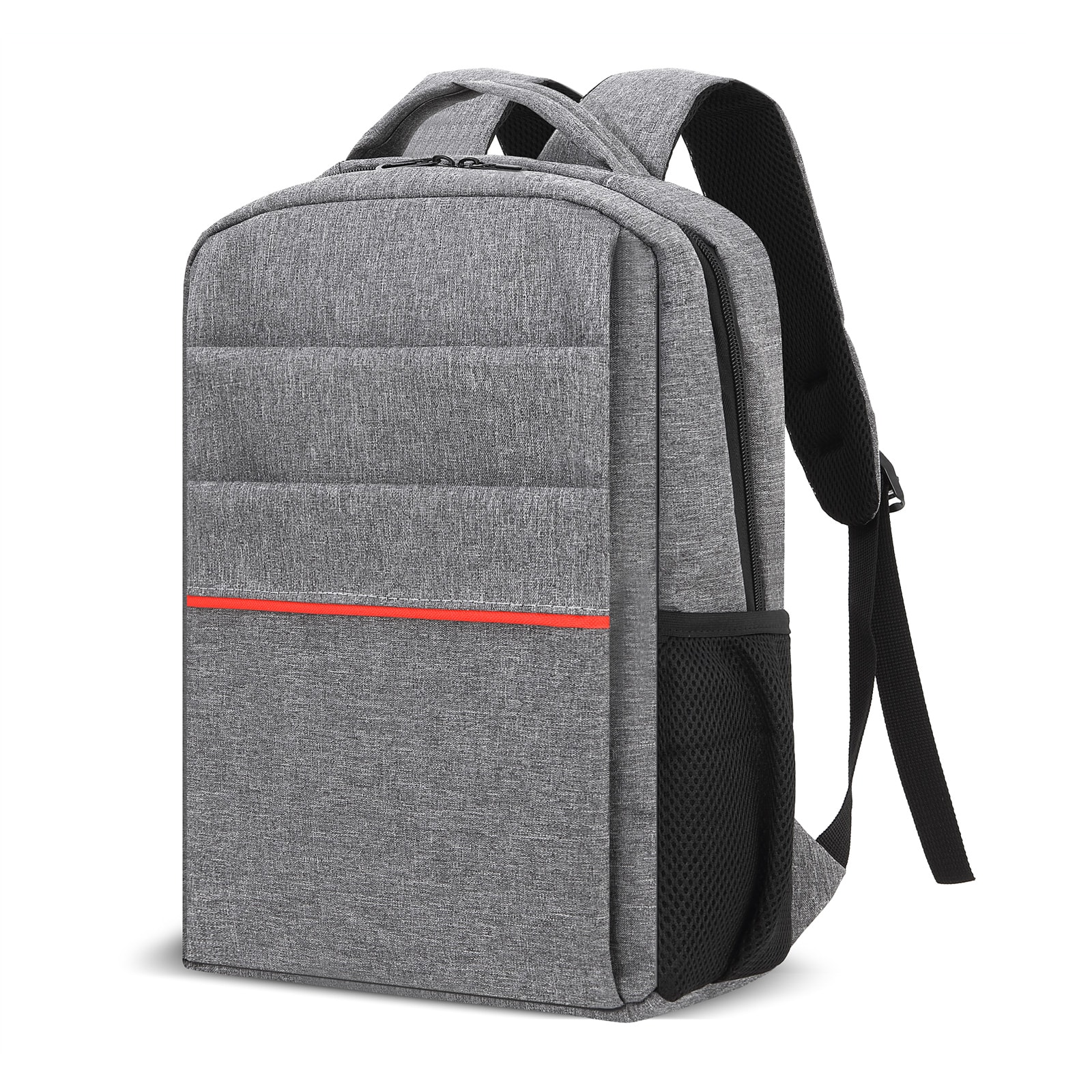 406422 REVAN GRİ LAPTOP BÖLMELİ SIRT ÇANTASI