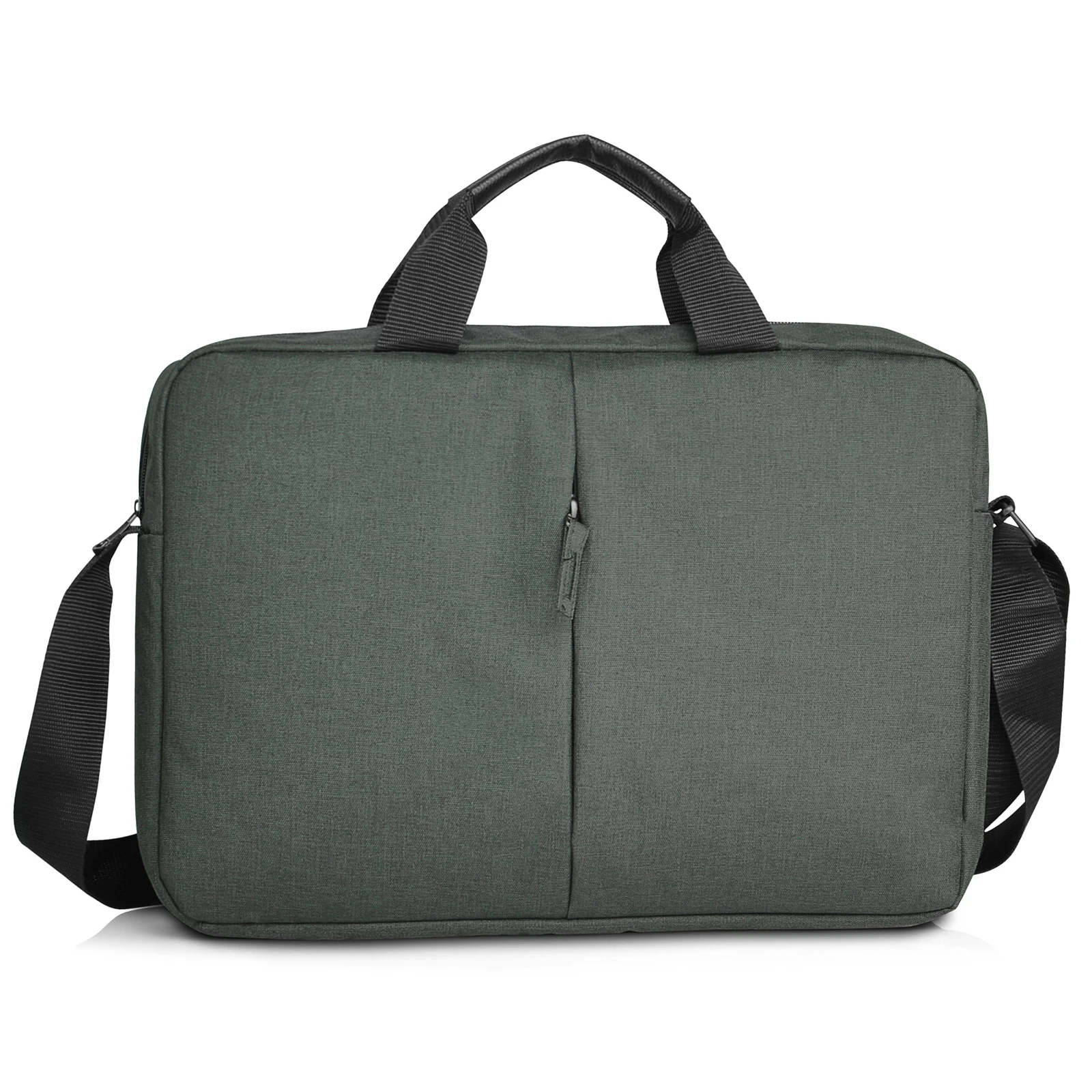 407610 SEMENDER YEŞİL LAPTOP BÖLMELİ SIRT ÇANTASI