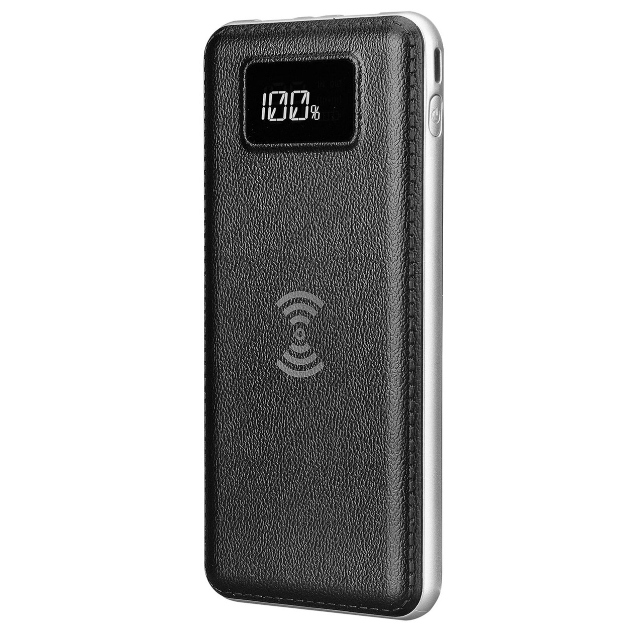 225701 GÖKOVA SİYAH 10000 MAH WİRELESS POWERBANK