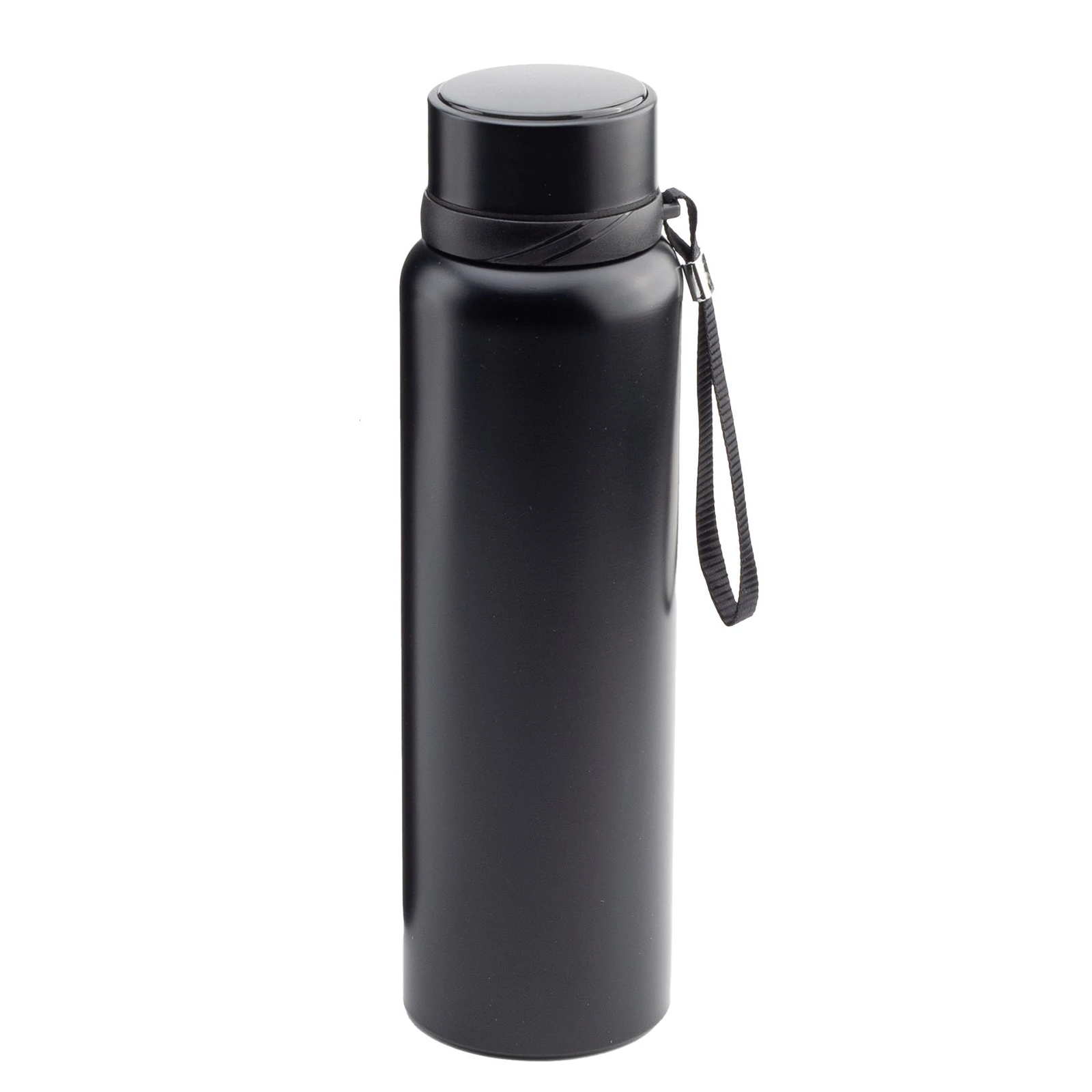 793901 GÖYNÜK SİYAH 1000 ML DERECELİ TERMOS