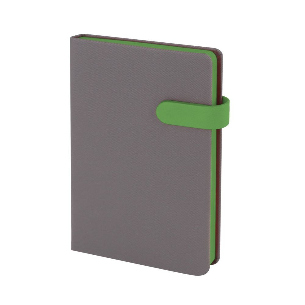 303810 ORAN YEŞİL TARİHSİZ DEFTER (13X21 CM)