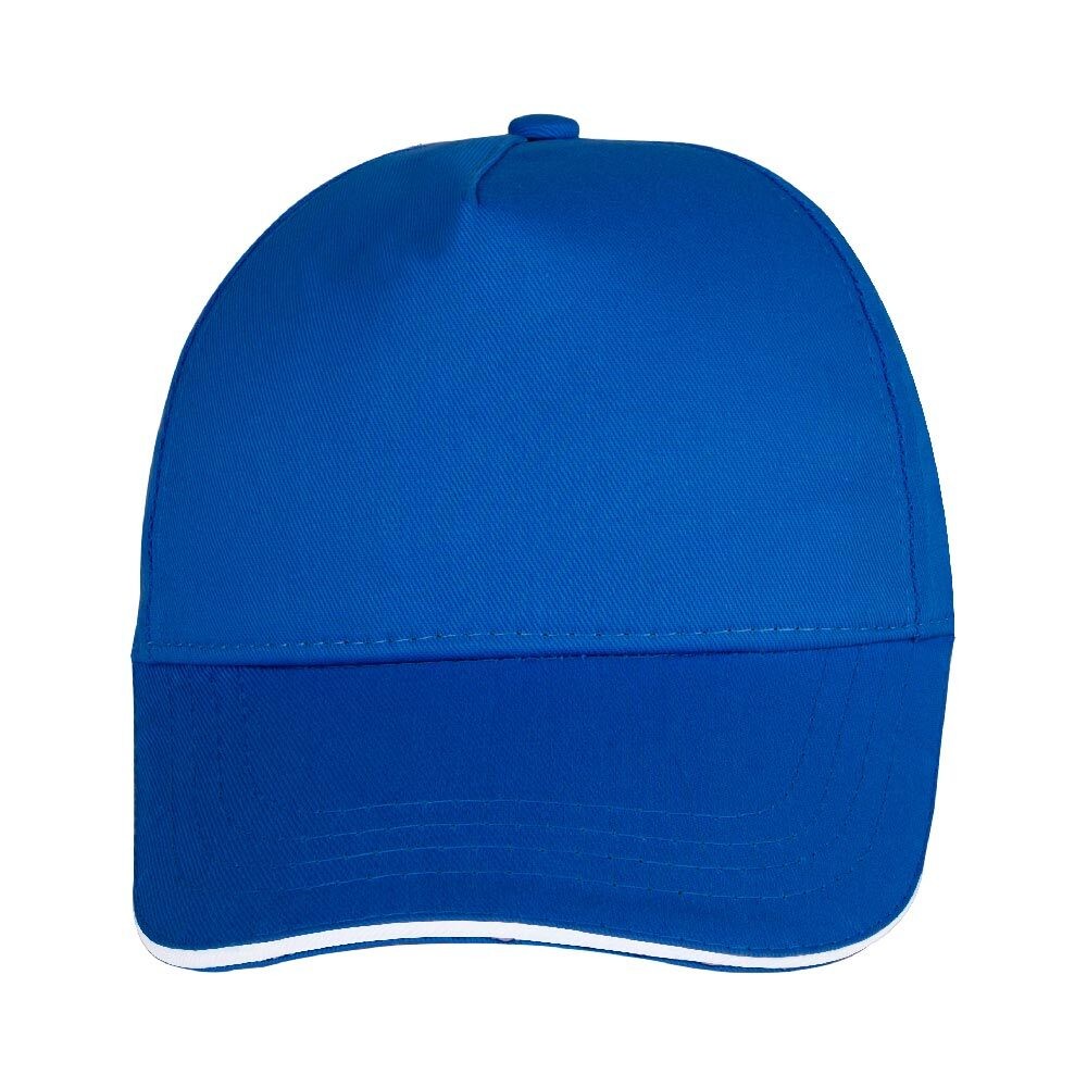 489605 POMELO LACİVERT SANDWICH SİPER COTTON ŞAPKA