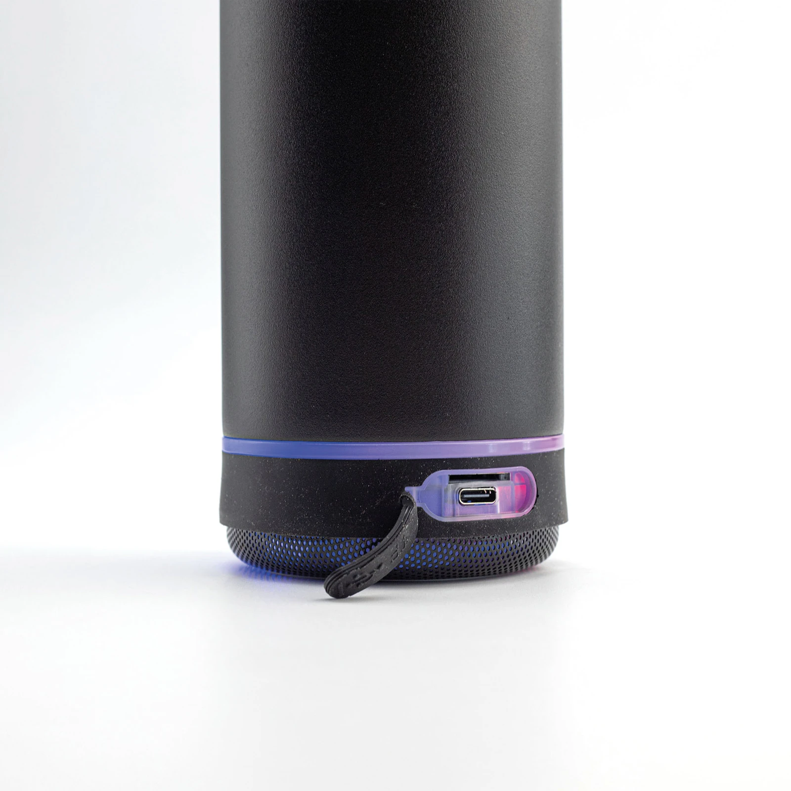 792701 IHLARA SİYAH 650 ML DERECELİ HOPARLÖRLÜ TERMOS