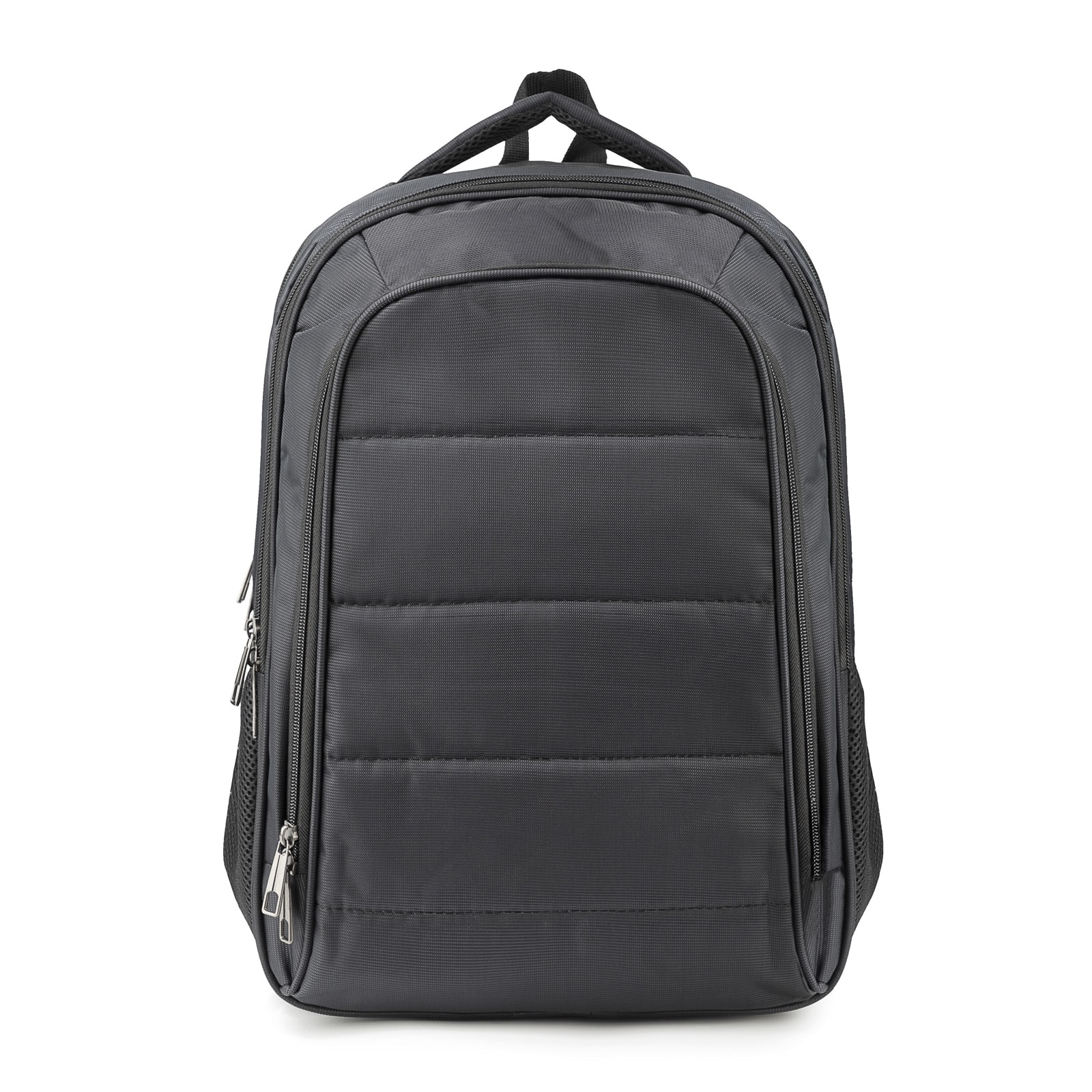 405201 YÖRÜK SİYAH LAPTOP BÖLMELİ SIRT ÇANTASI