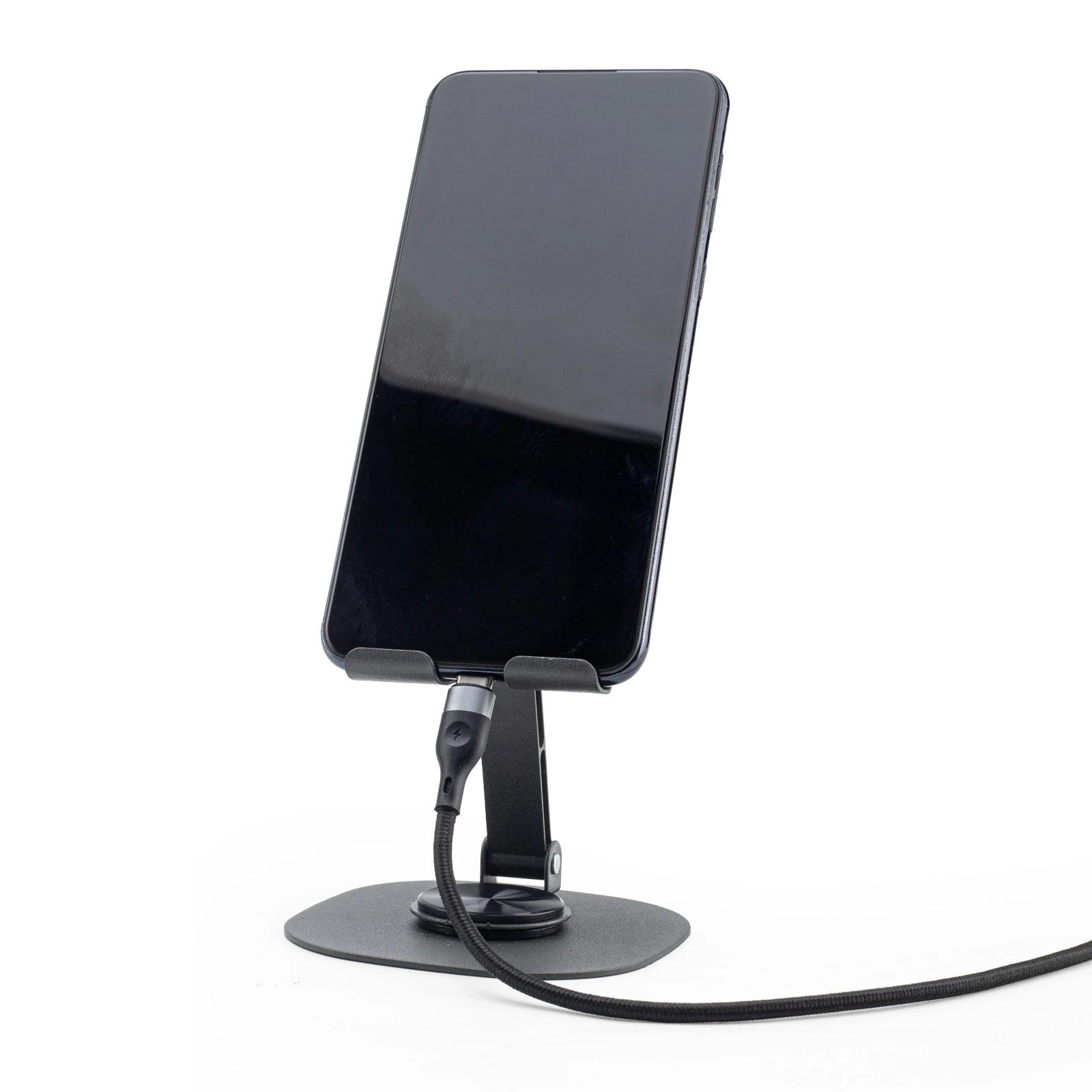 266901 CEPHE SİYAH TELEFON TUTUCU