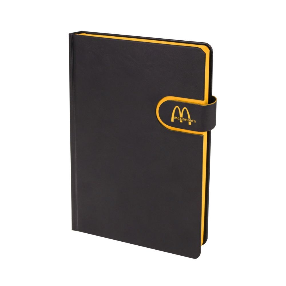 304210 EMEK YEŞİL TARİHSİZ DEFTER (13X21 CM)