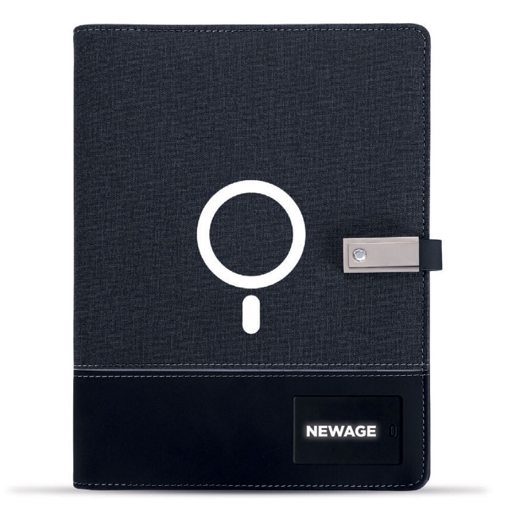 268101 KARABÜK 8.000 MAH WİRELESS POWERBANK ORGANİZER